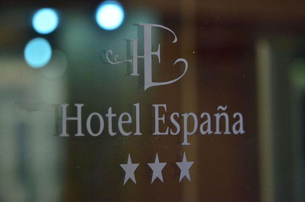 Gran Hotel Espana Santa Fé Exterior foto