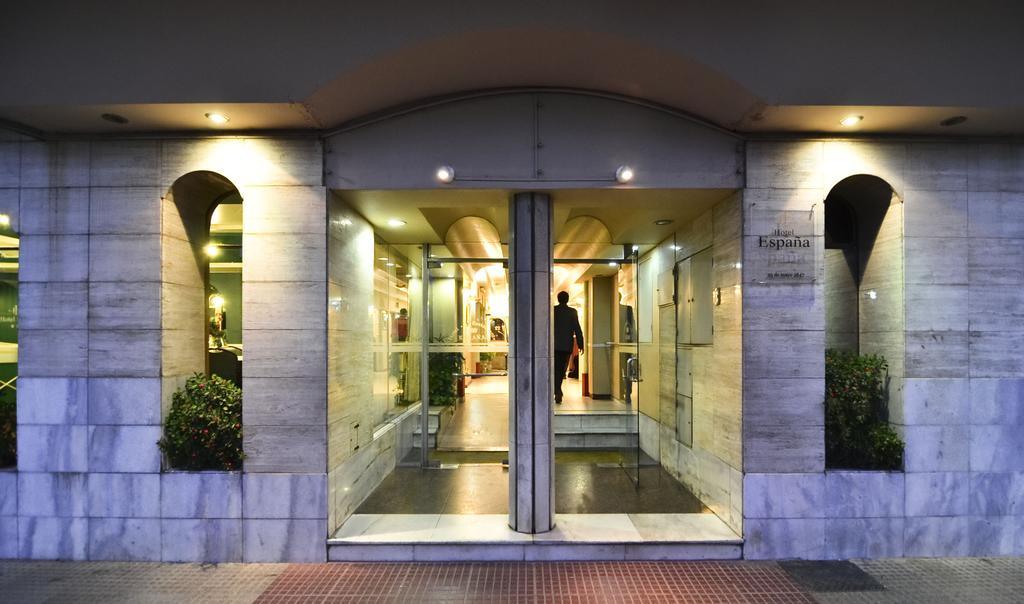 Gran Hotel Espana Santa Fé Exterior foto